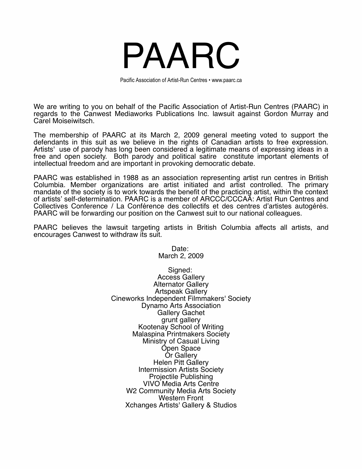 paarc-canwest